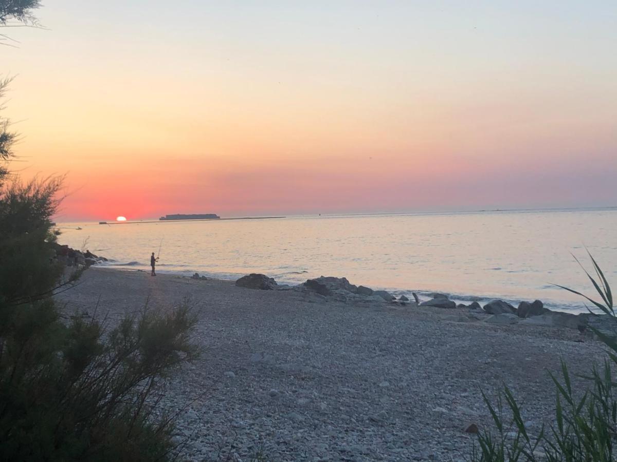 Sur Le Chemin De La Plage Cherbourg-en-Cotentin Zewnętrze zdjęcie