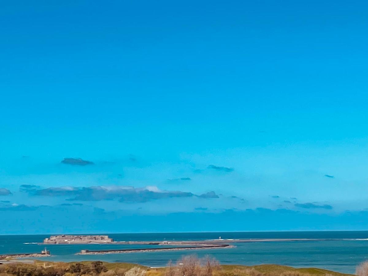 Sur Le Chemin De La Plage Cherbourg-en-Cotentin Zewnętrze zdjęcie