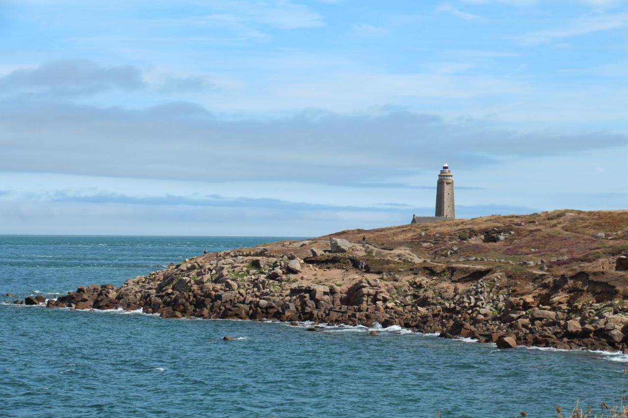Sur Le Chemin De La Plage Cherbourg-en-Cotentin Zewnętrze zdjęcie