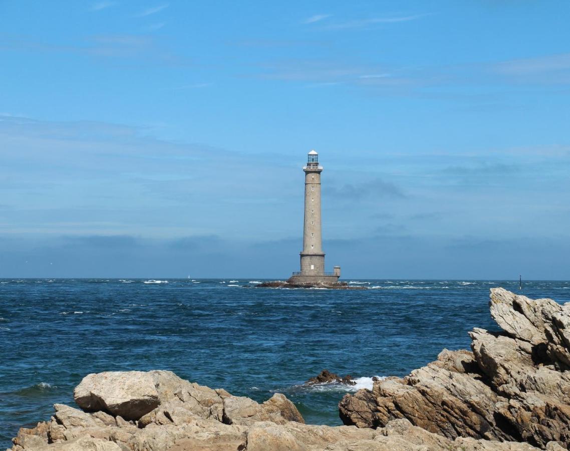 Sur Le Chemin De La Plage Cherbourg-en-Cotentin Zewnętrze zdjęcie