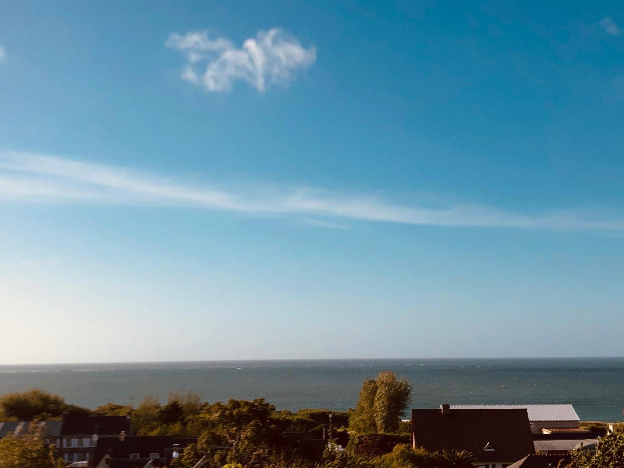 Sur Le Chemin De La Plage Cherbourg-en-Cotentin Zewnętrze zdjęcie